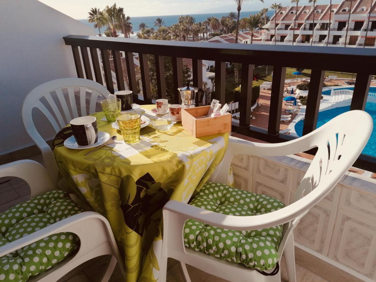 Golden View Holiday Home Playa de las Americas  Exterior foto